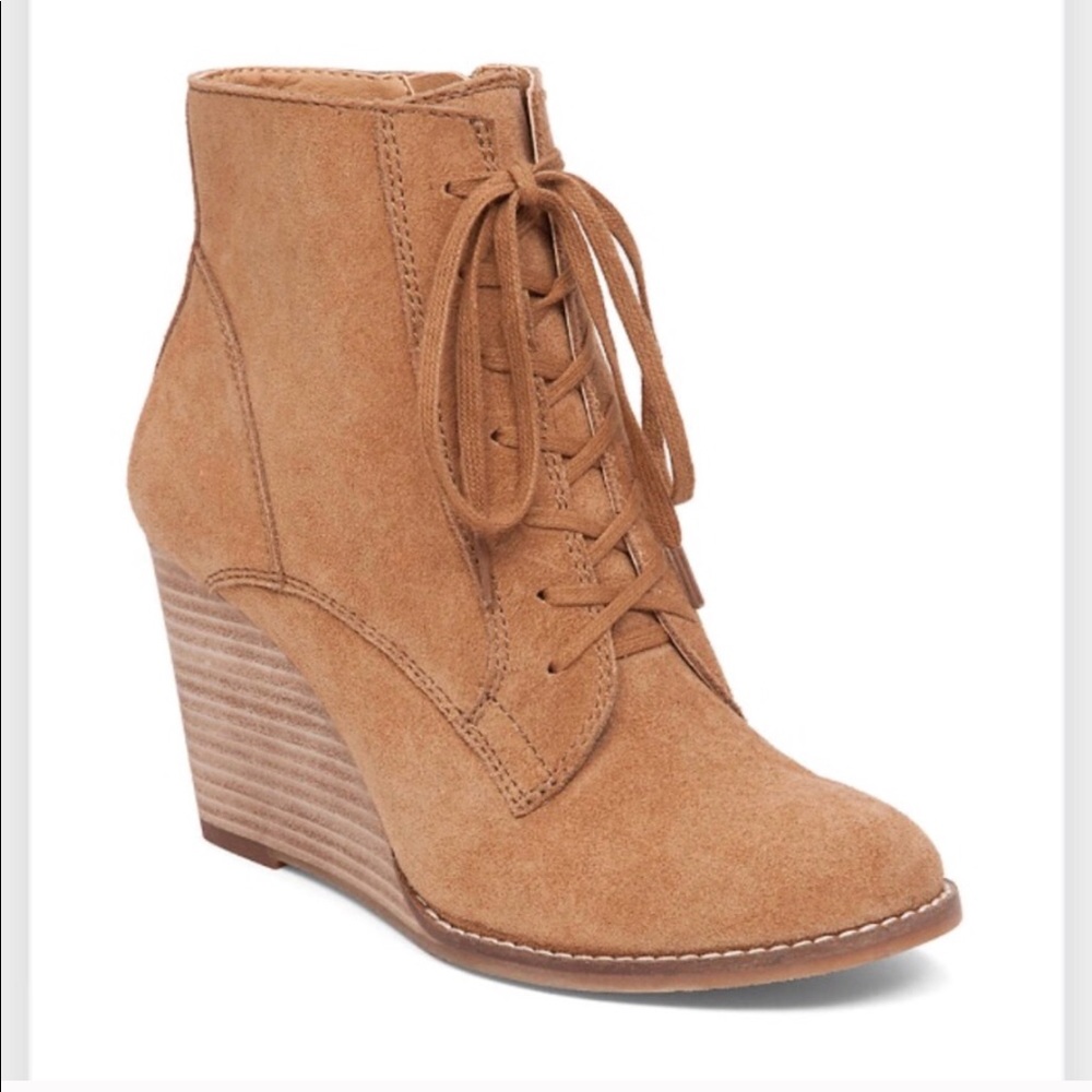 MOVING sale !!!  Brand new Lucky Brand Booties!!
